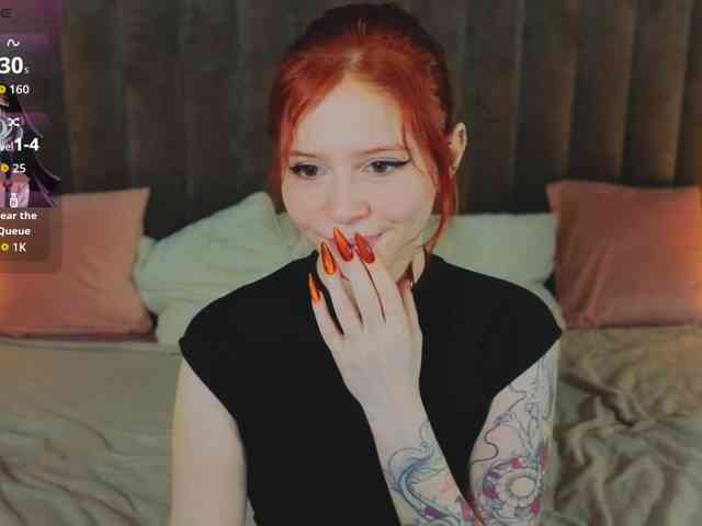 SashaExclusive webcam