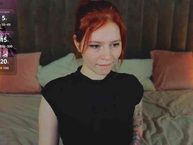 SashaExclusive webcam