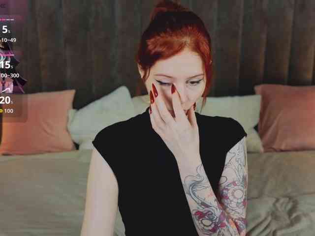 SashaExclusive webcam