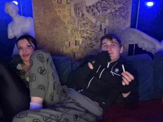 Coupleludique webcam