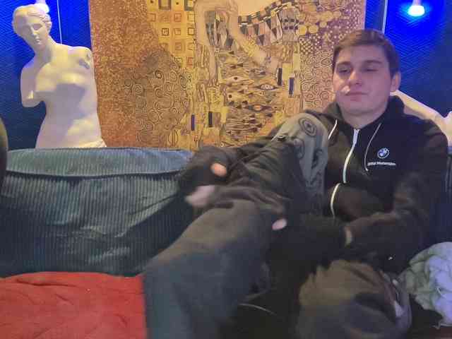 Coupleludique webcam