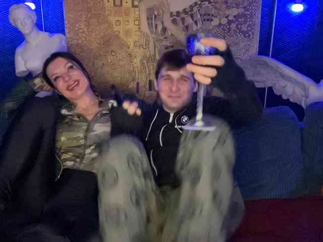 Coupleludique webcam