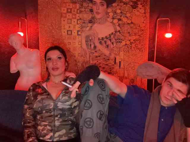 Coupleludique webcam