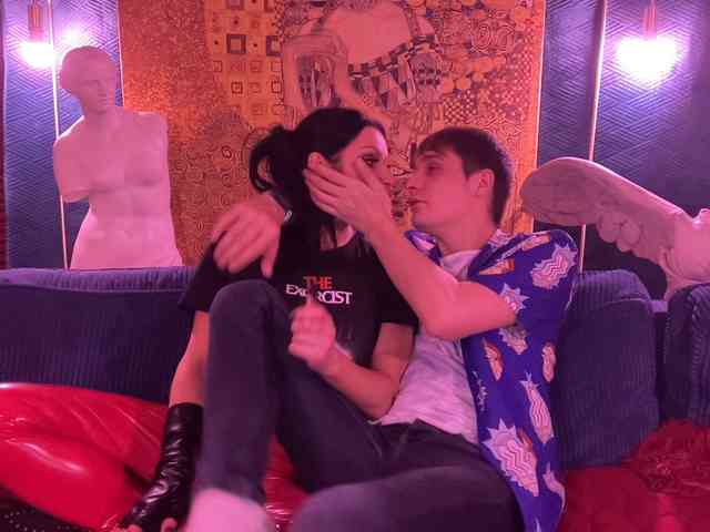 Coupleludique webcam