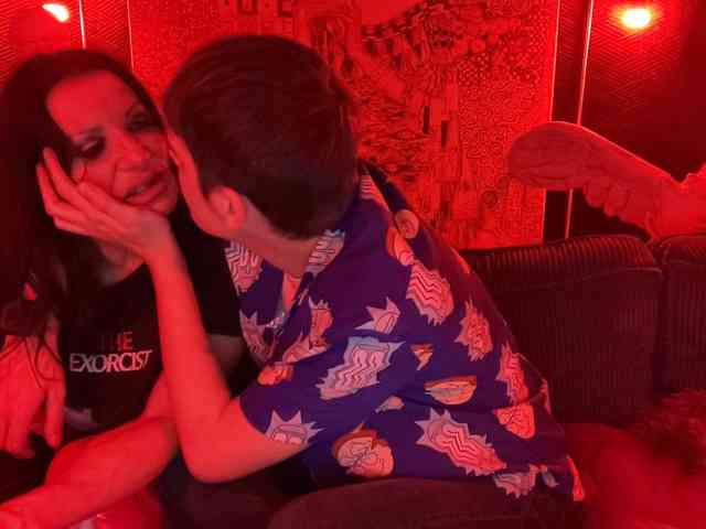 Coupleludique webcam