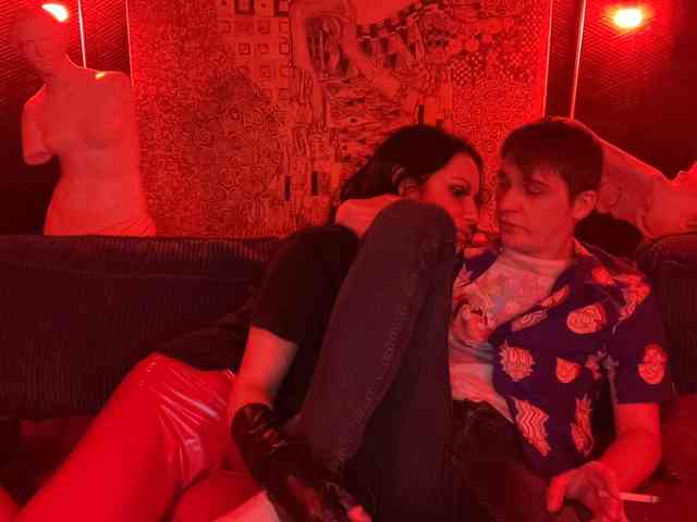 Coupleludique webcam