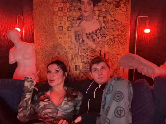 Coupleludique webcam