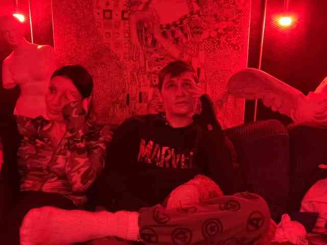 Coupleludique webcam