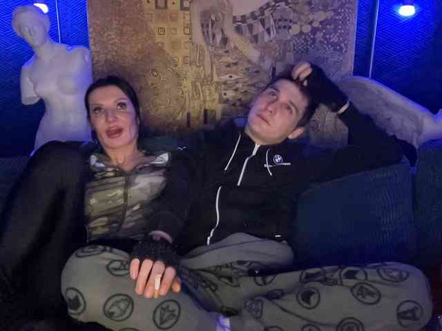 Coupleludique webcam