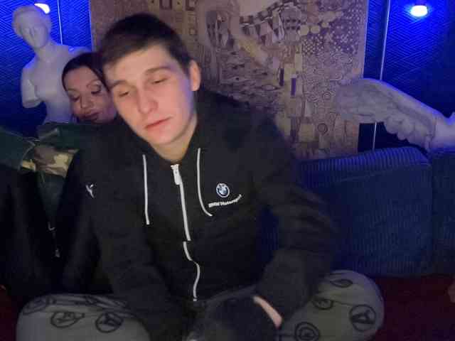 Coupleludique webcam