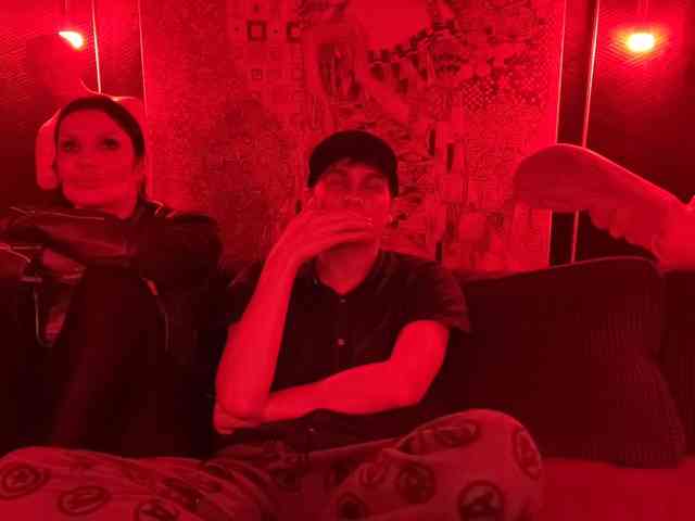 Coupleludique webcam