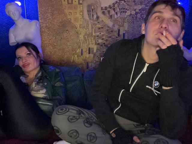 Coupleludique webcam