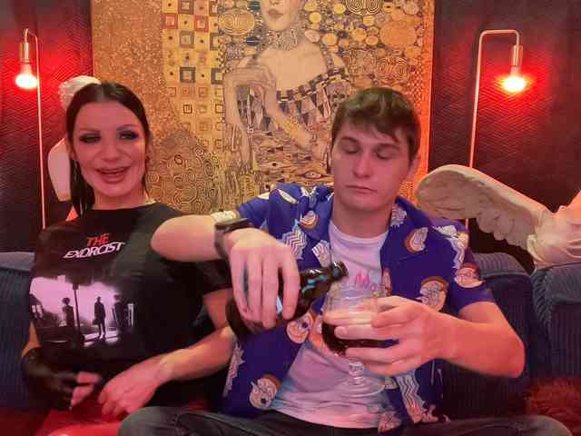 Coupleludique webcam