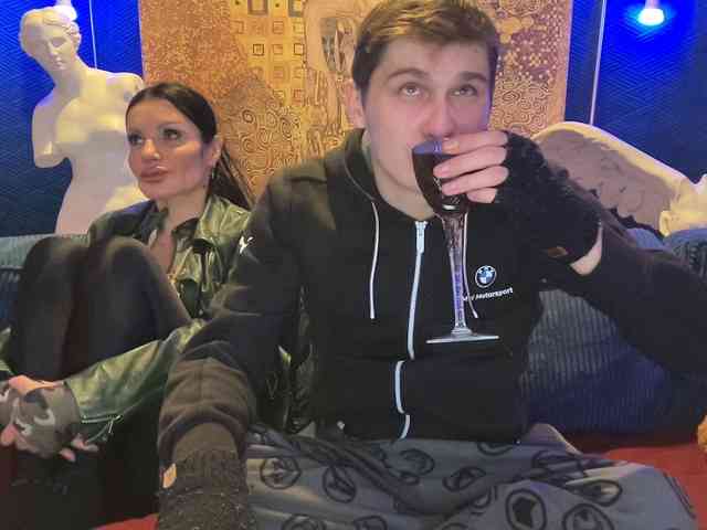 Coupleludique webcam