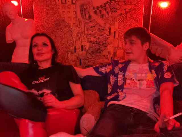 Coupleludique webcam