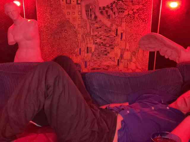 Coupleludique webcam