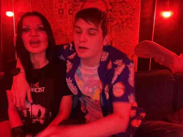 Coupleludique webcam