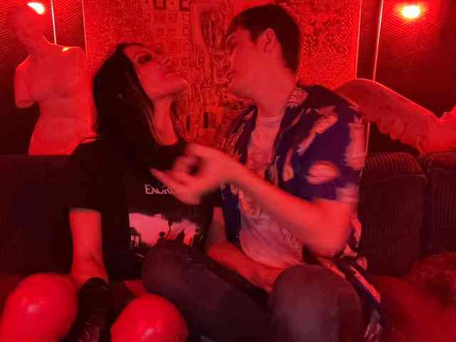 Coupleludique webcam