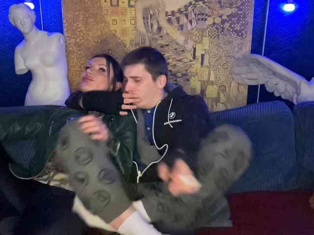 Coupleludique webcam