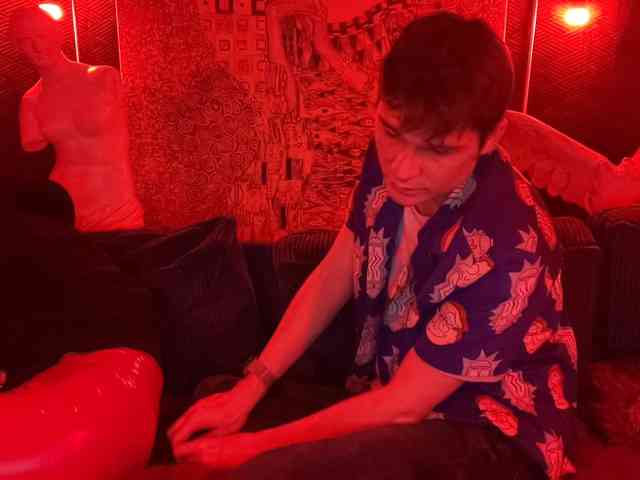 Coupleludique webcam