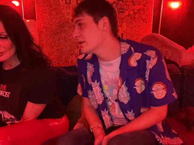 Coupleludique webcam