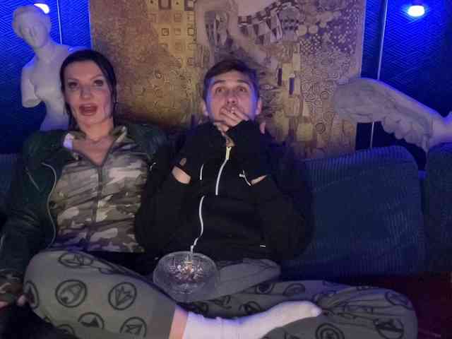 Coupleludique webcam