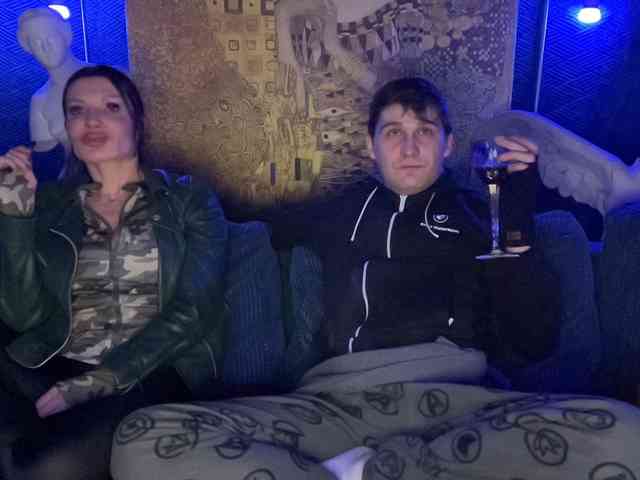 Coupleludique webcam