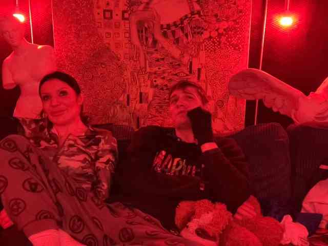 Coupleludique webcam