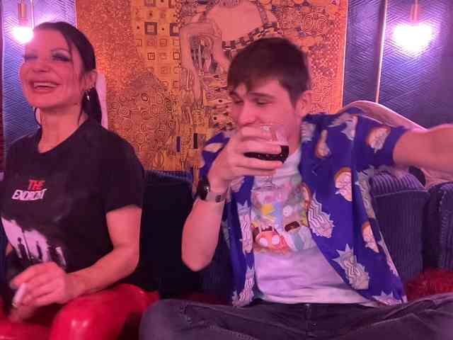 Coupleludique webcam