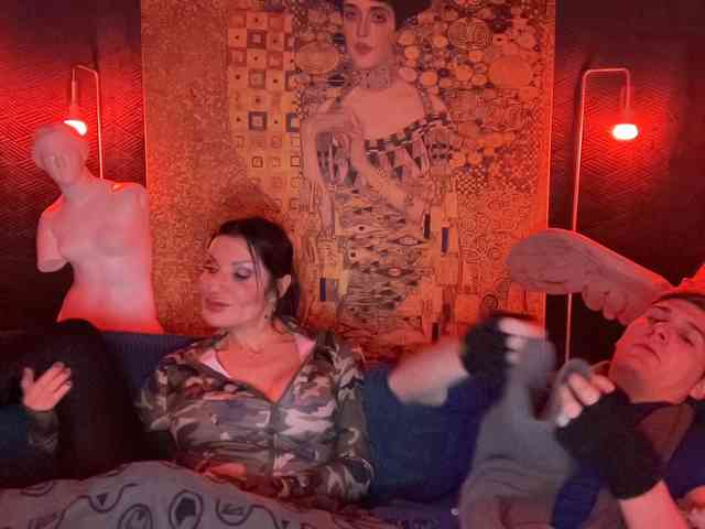 Coupleludique webcam