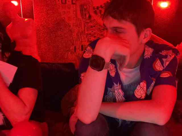 Coupleludique webcam