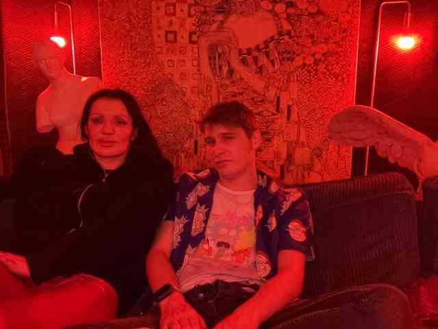 Coupleludique webcam