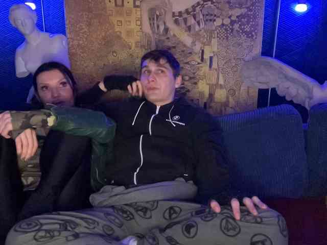 Coupleludique webcam