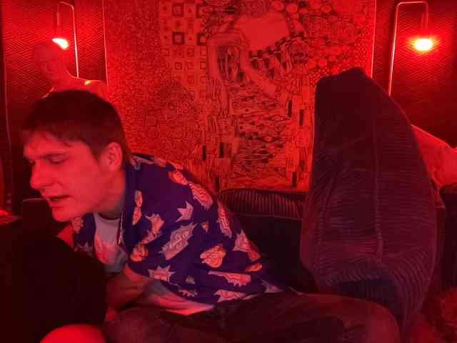 Coupleludique webcam