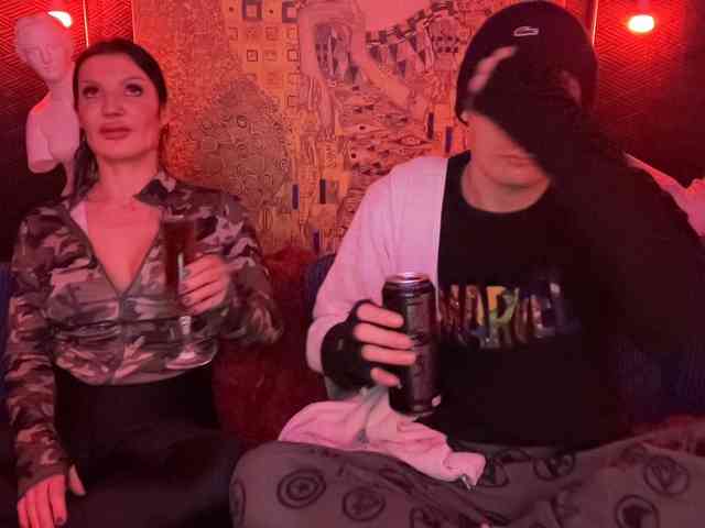 Coupleludique webcam