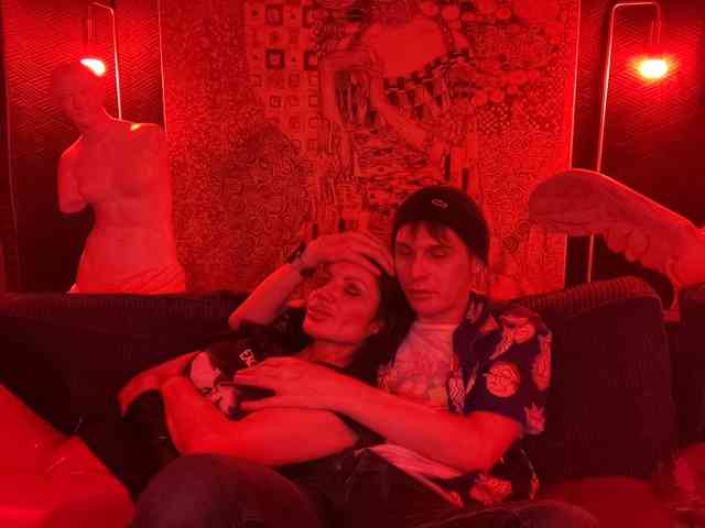 Coupleludique webcam