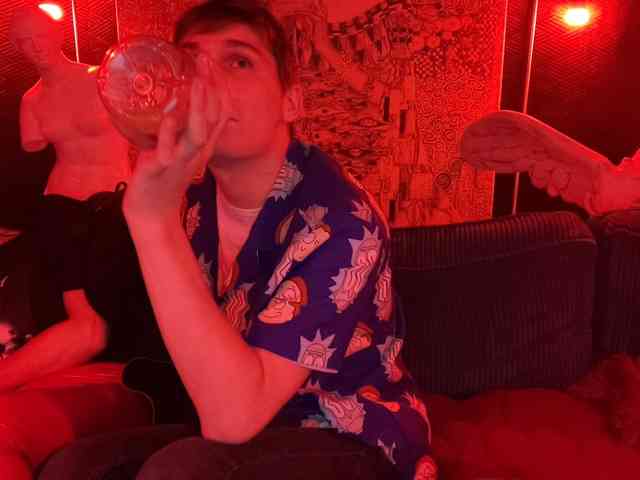 Coupleludique webcam