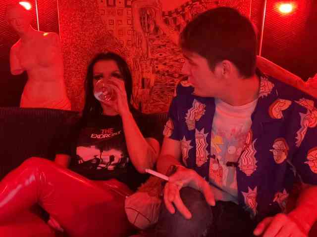 Coupleludique webcam