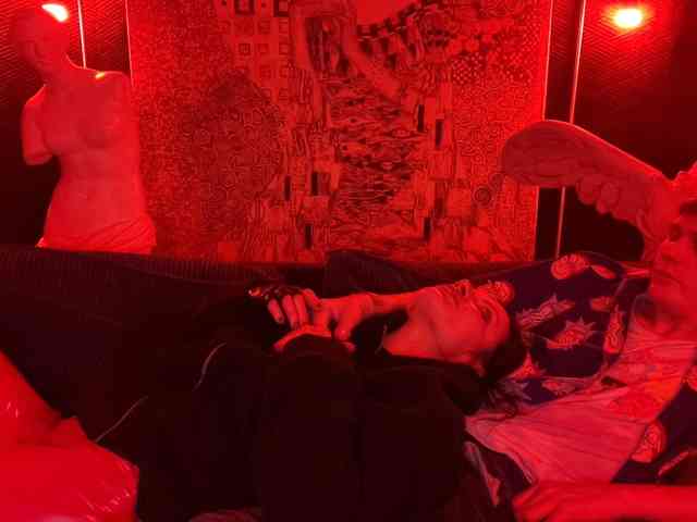 Coupleludique webcam