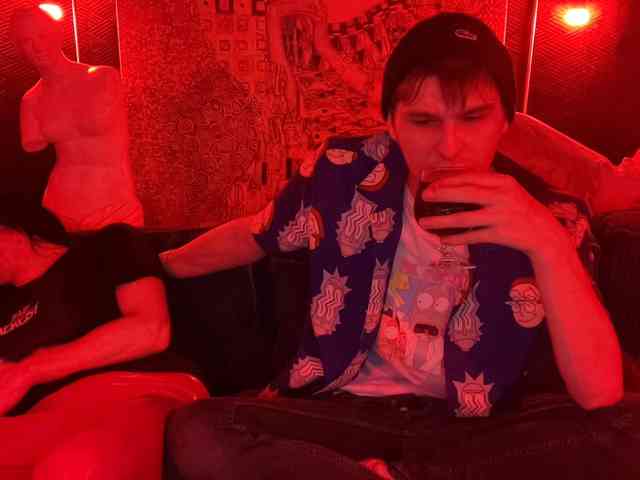 Coupleludique webcam