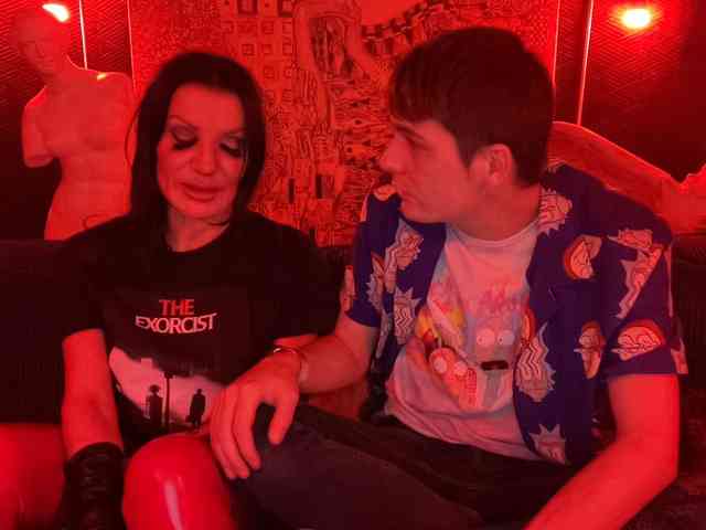 Coupleludique webcam