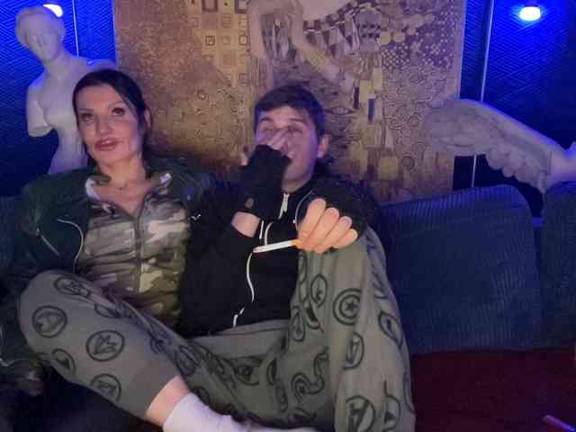 Coupleludique webcam