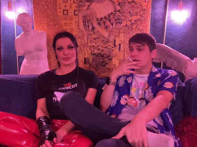 Coupleludique webcam