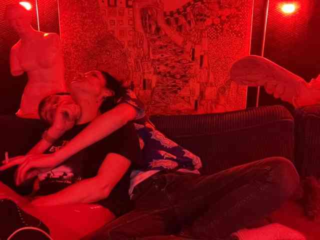 Coupleludique webcam