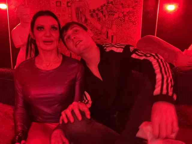 Coupleludique webcam