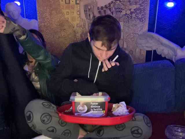 Coupleludique webcam