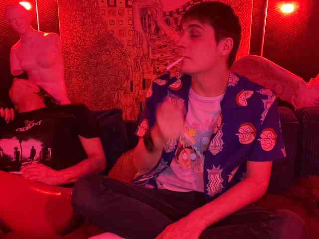 Coupleludique webcam