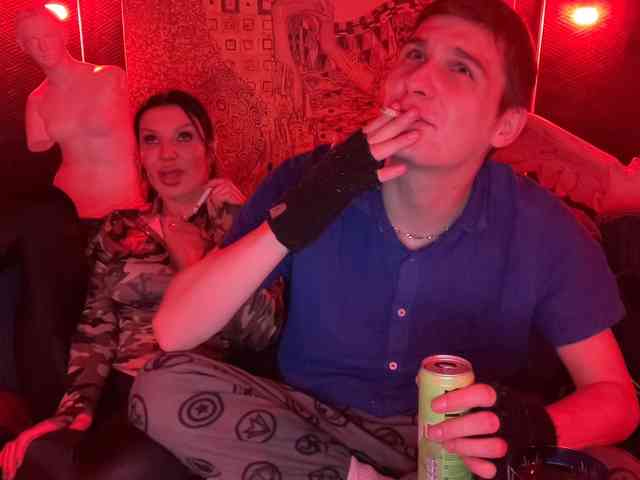 Coupleludique webcam