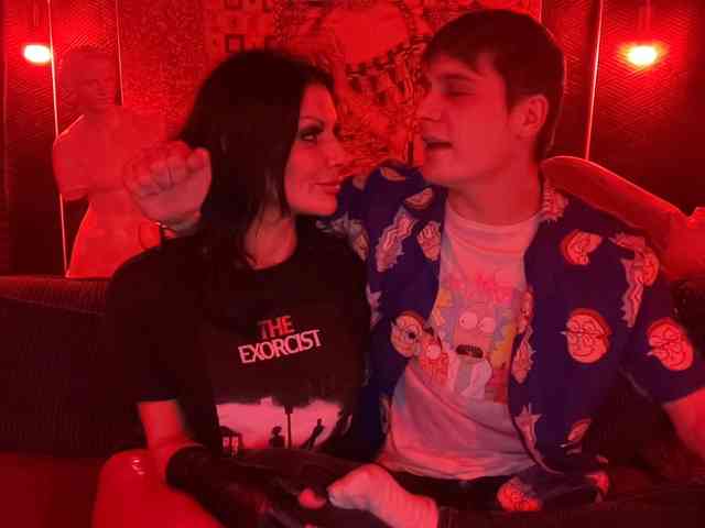 Coupleludique webcam