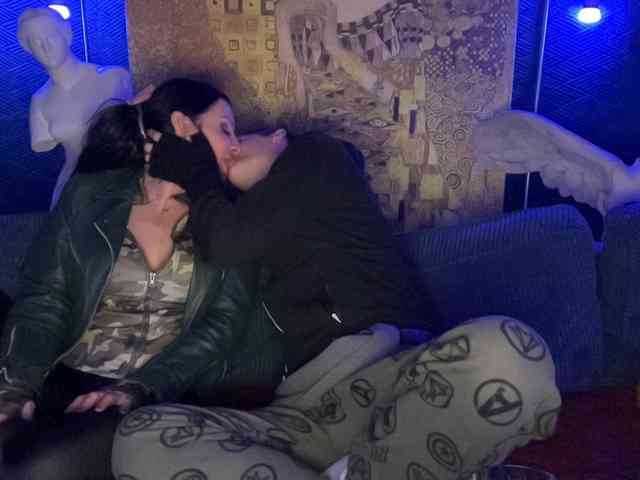 Coupleludique webcam